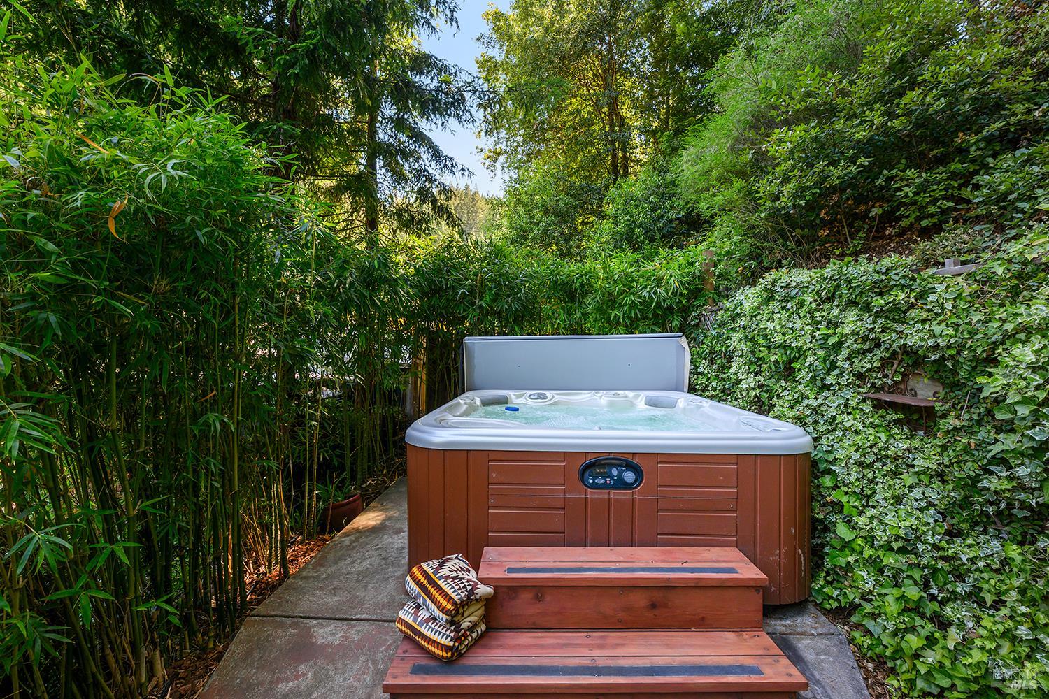 14361 Old Cazadero Road