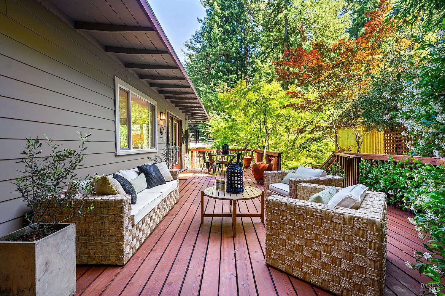 14361 Old Cazadero Road