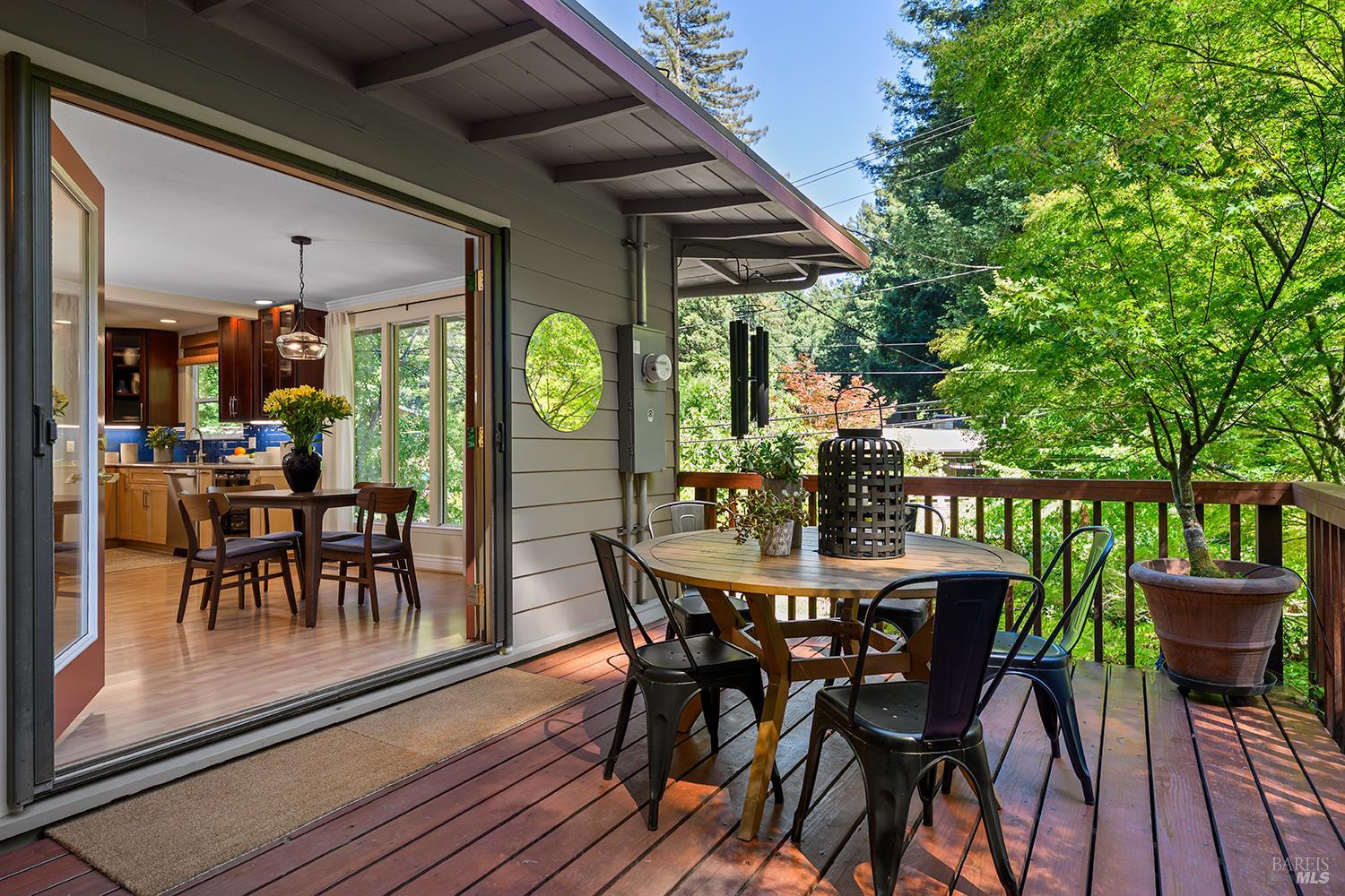 14361 Old Cazadero Road