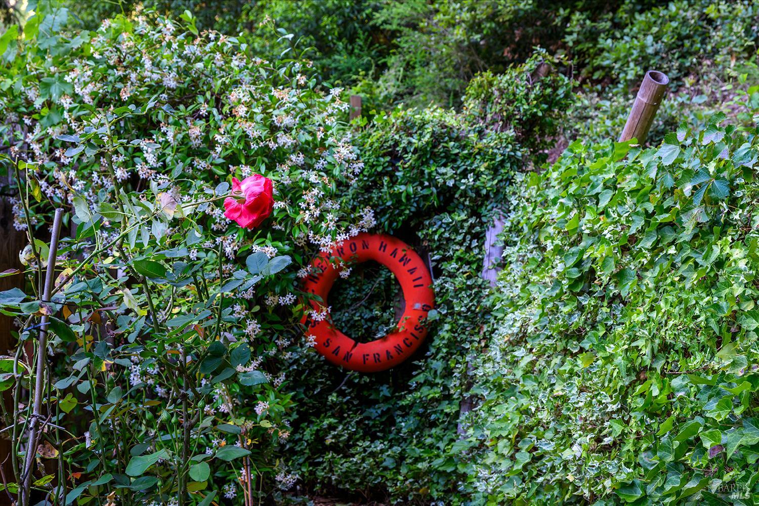 14361 Old Cazadero Road