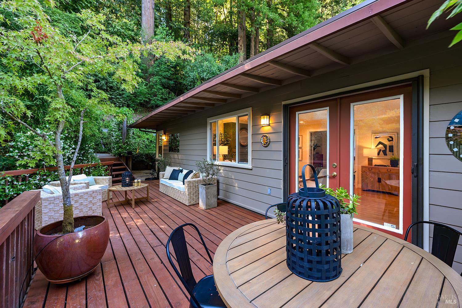 14361 Old Cazadero Road