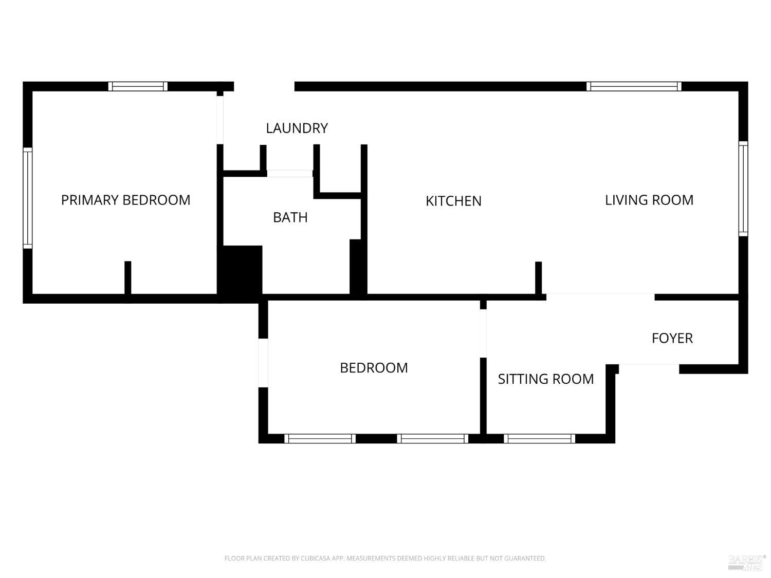 541 Mason Street Unit: #6