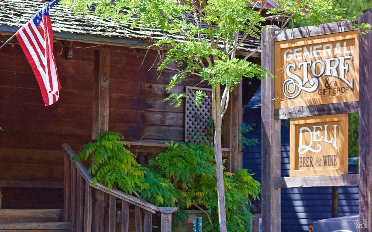 5765 Cazadero Highway