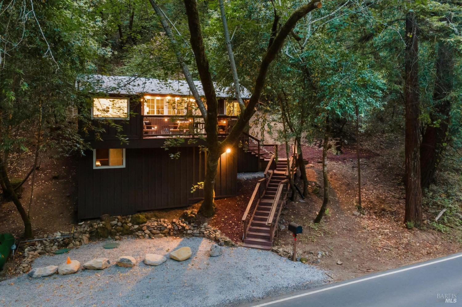 5765 Cazadero Highway