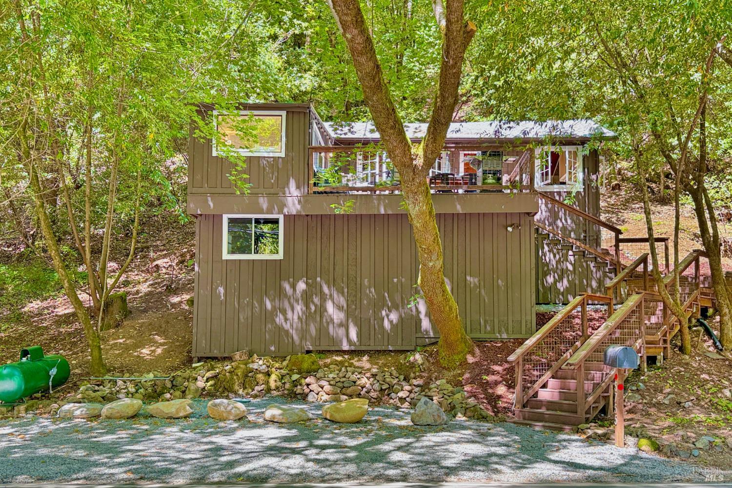 5765 Cazadero Highway
