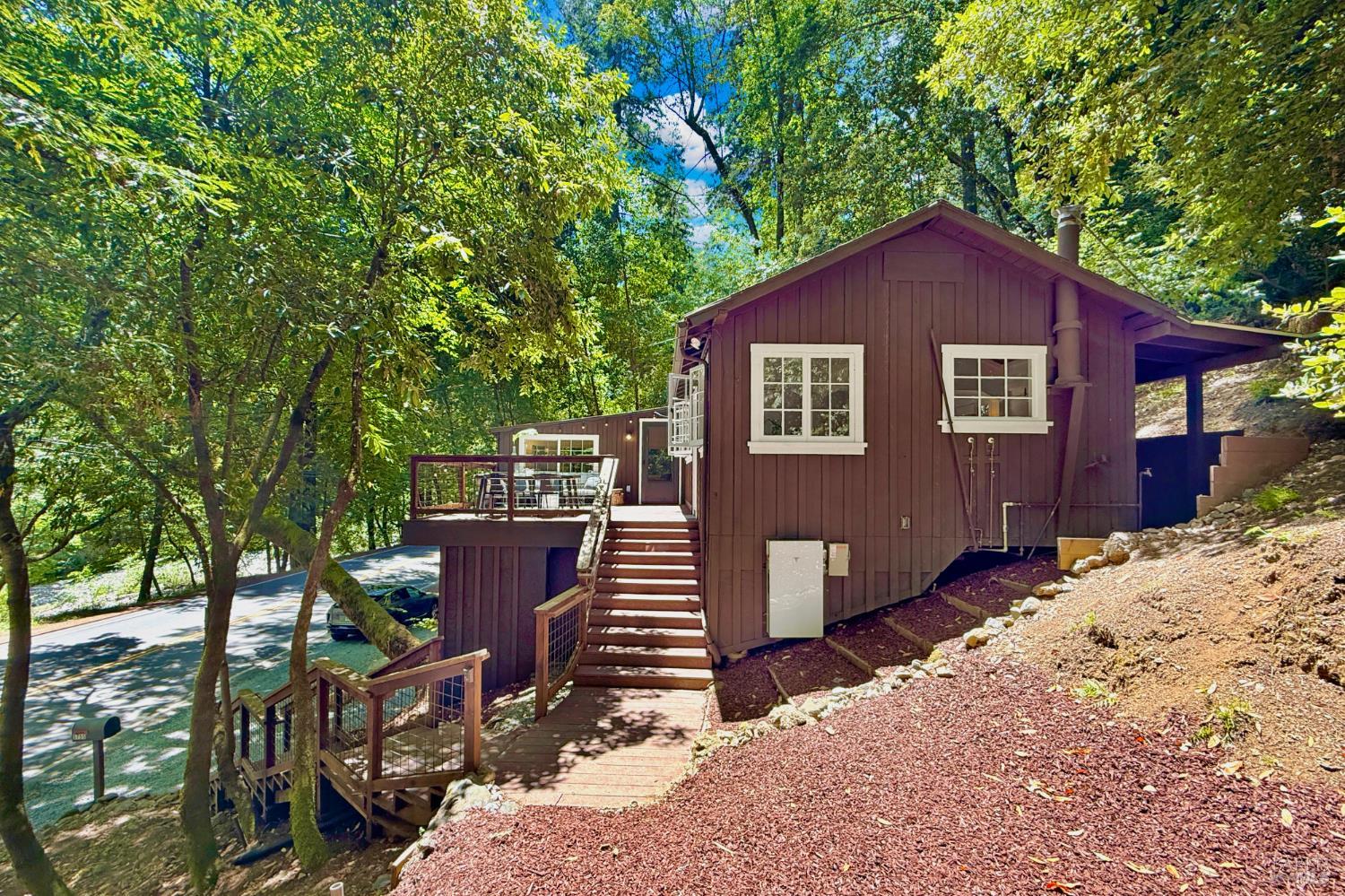 5765 Cazadero Highway