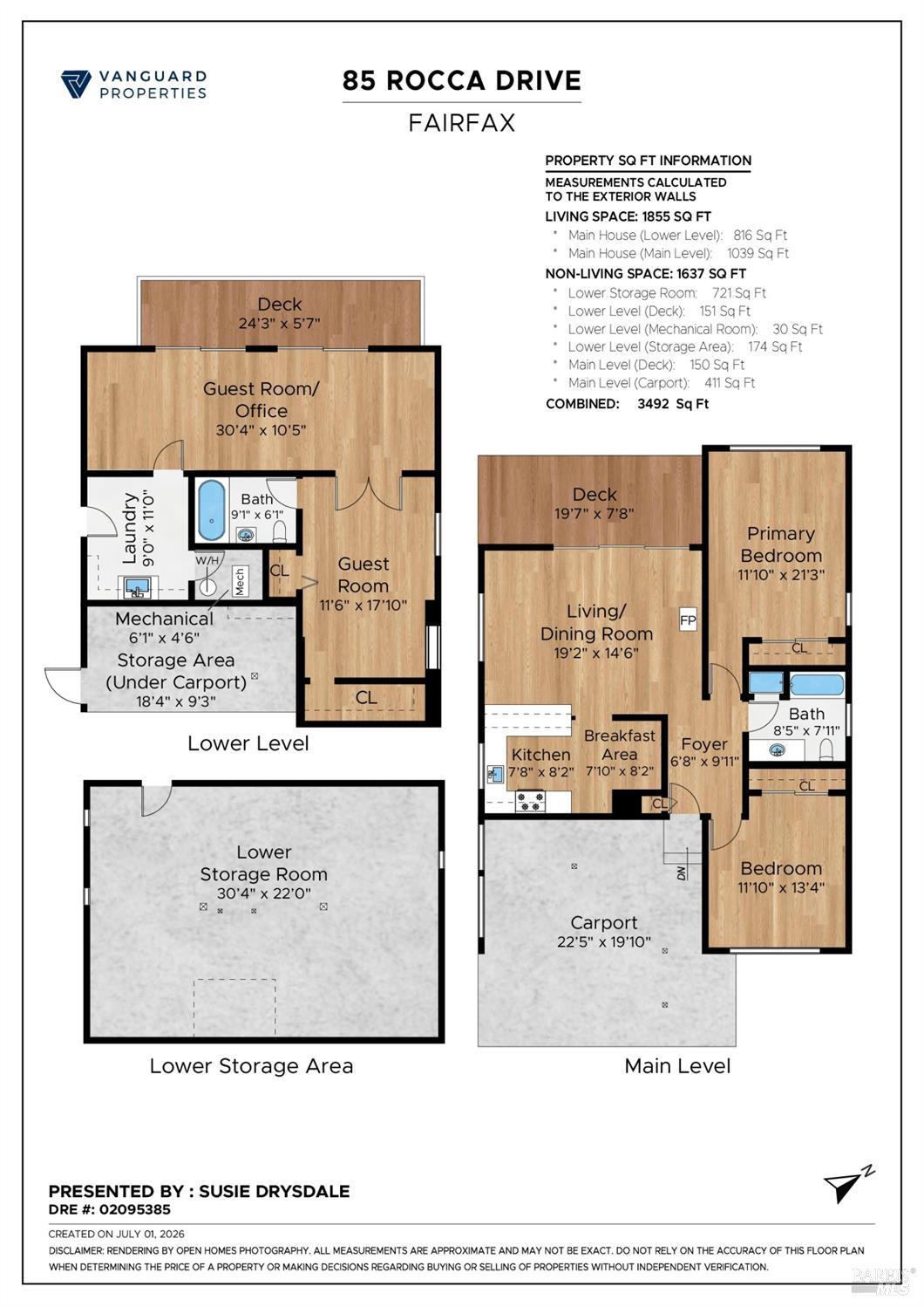 85 Rocca Drive
