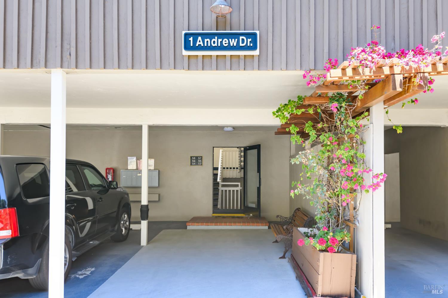 1 Andrew Drive Unit: #57