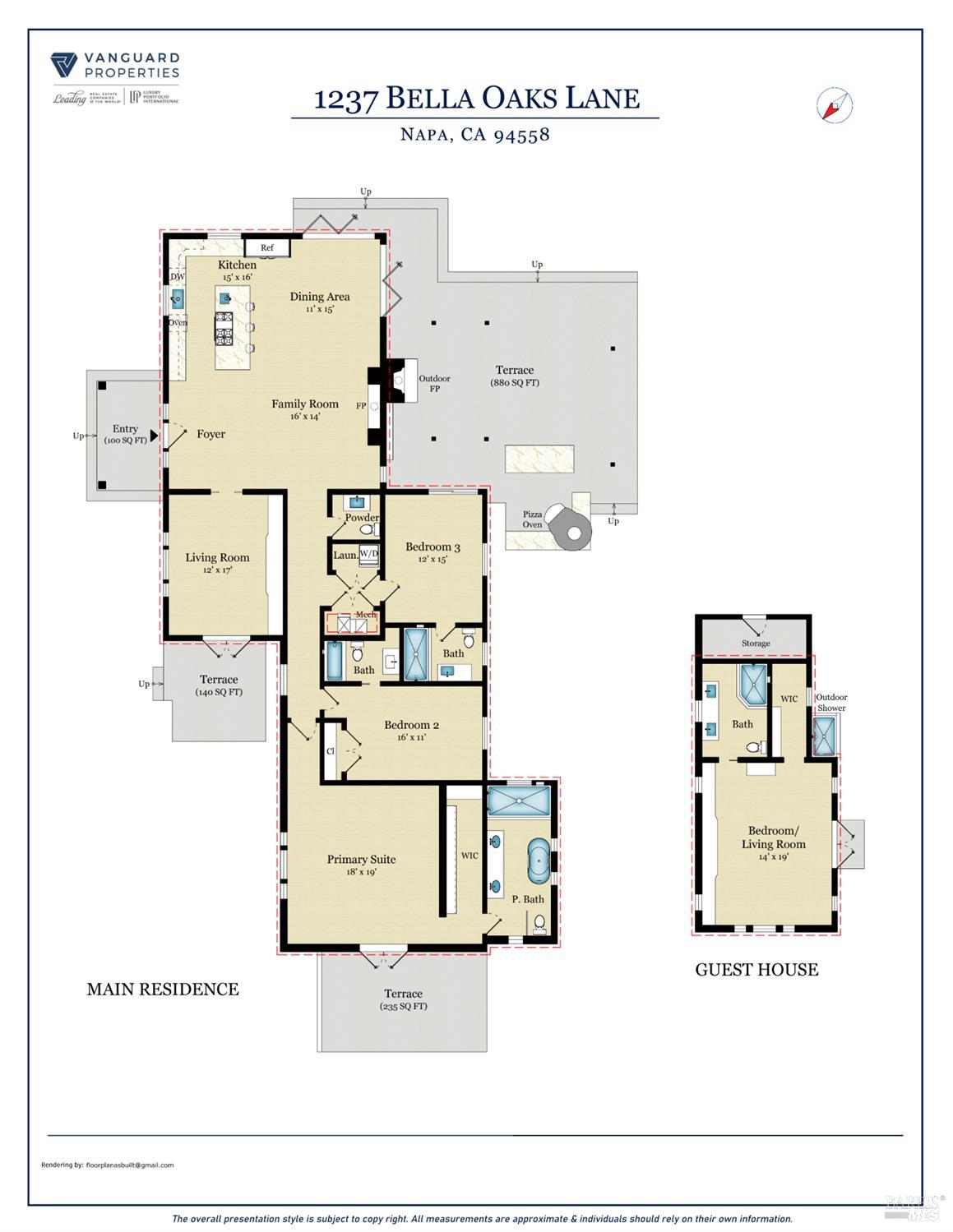 1237 Bella Oaks Lane