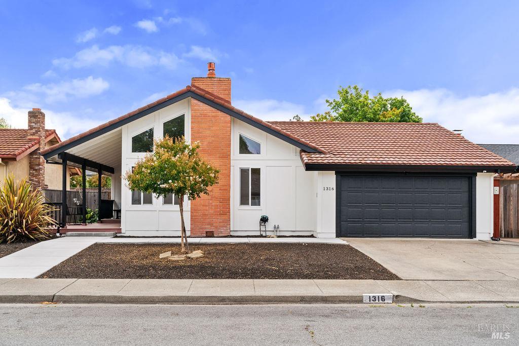 1316 Ponderosa Drive