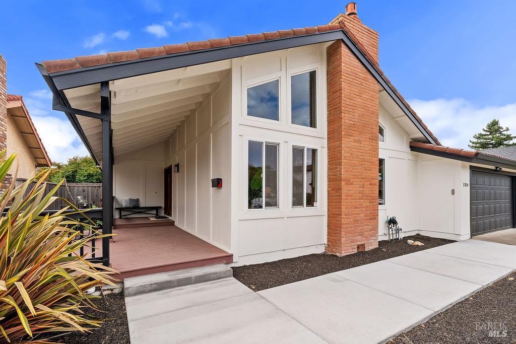 1316 Ponderosa Drive