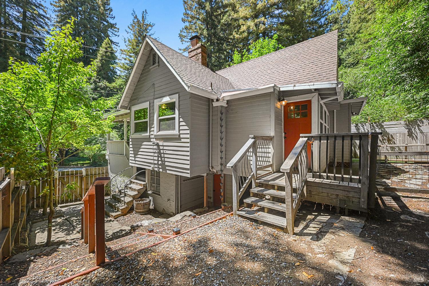 14229 Old Cazadero Road