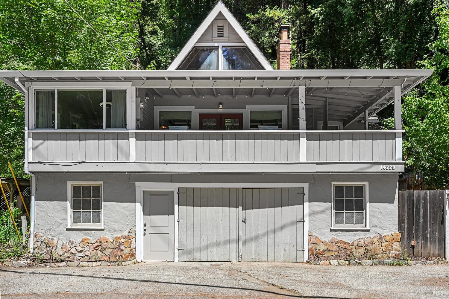 14229 Old Cazadero Road