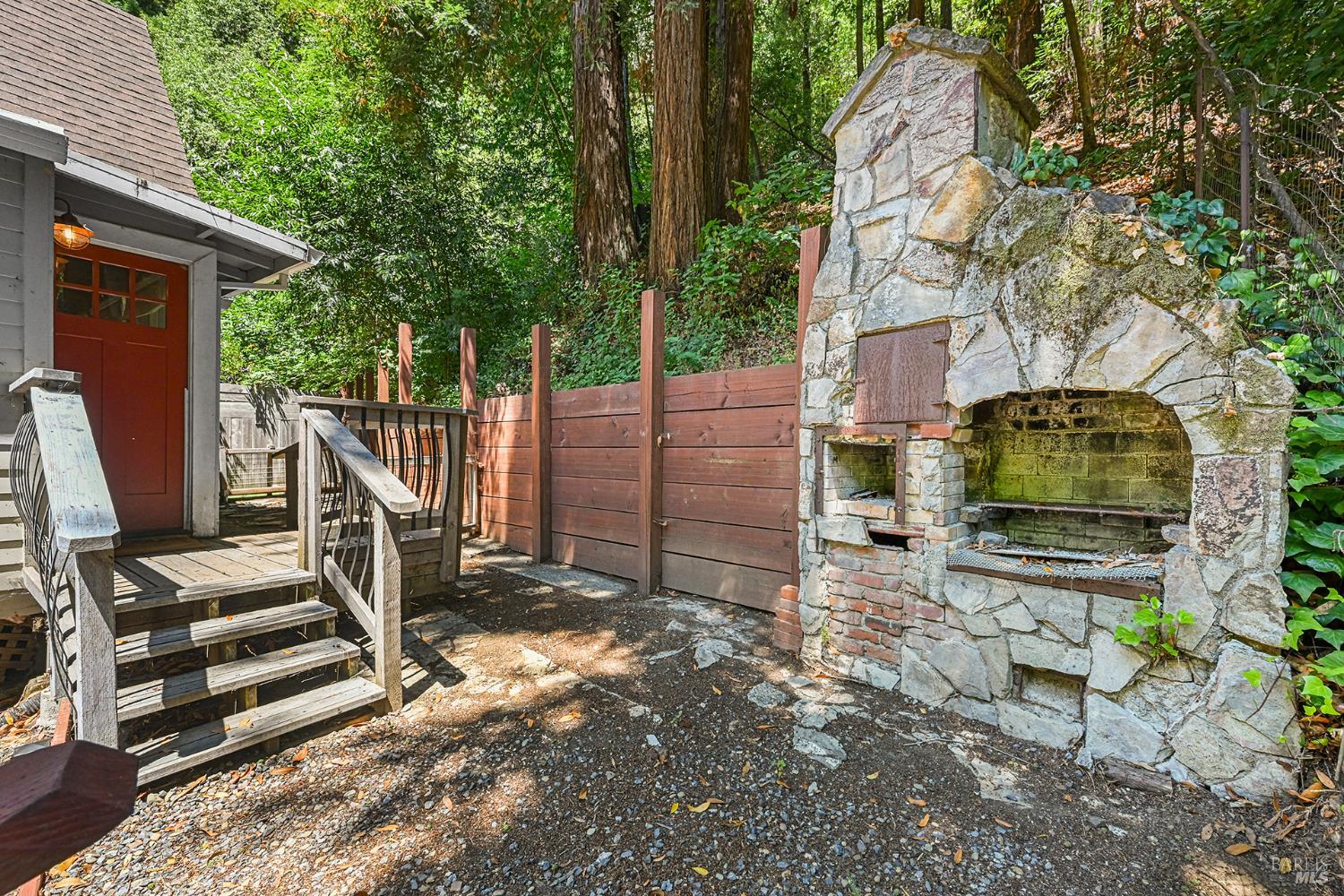 14229 Old Cazadero Road
