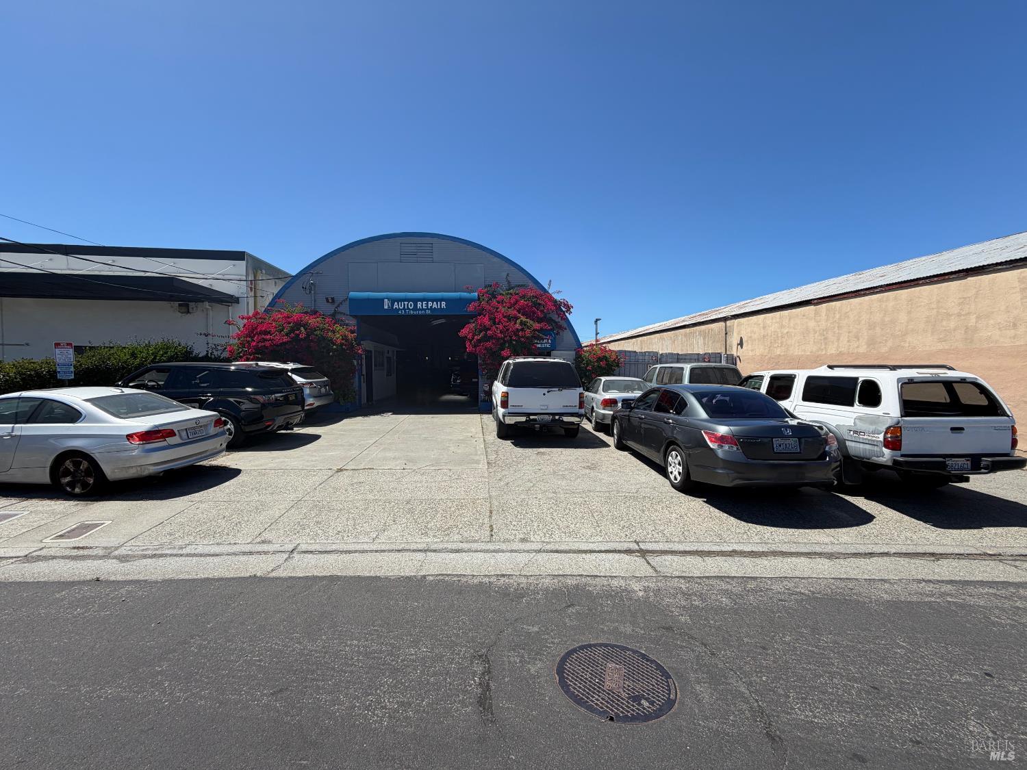 43 Tiburon Street