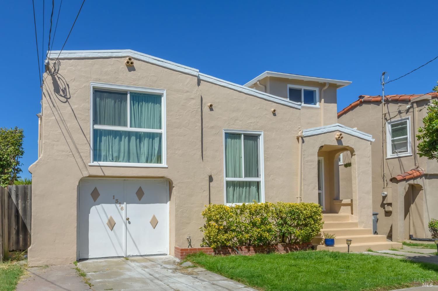 1316 Farrell Street