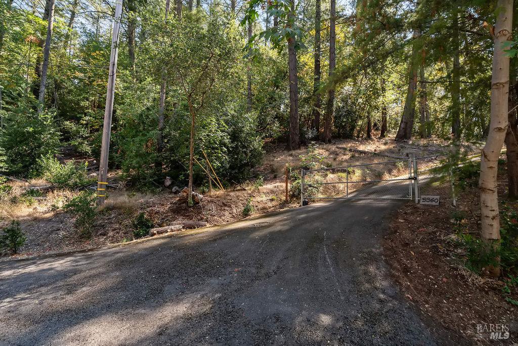 3360 Calistoga Road