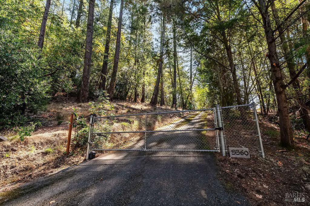 3360 Calistoga Road