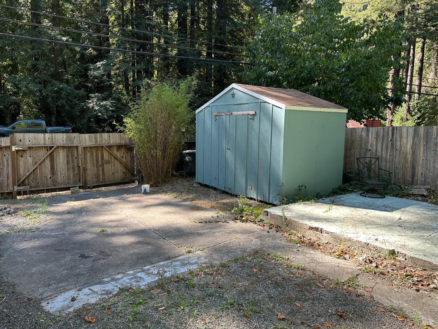 4060 Cazadero Highway