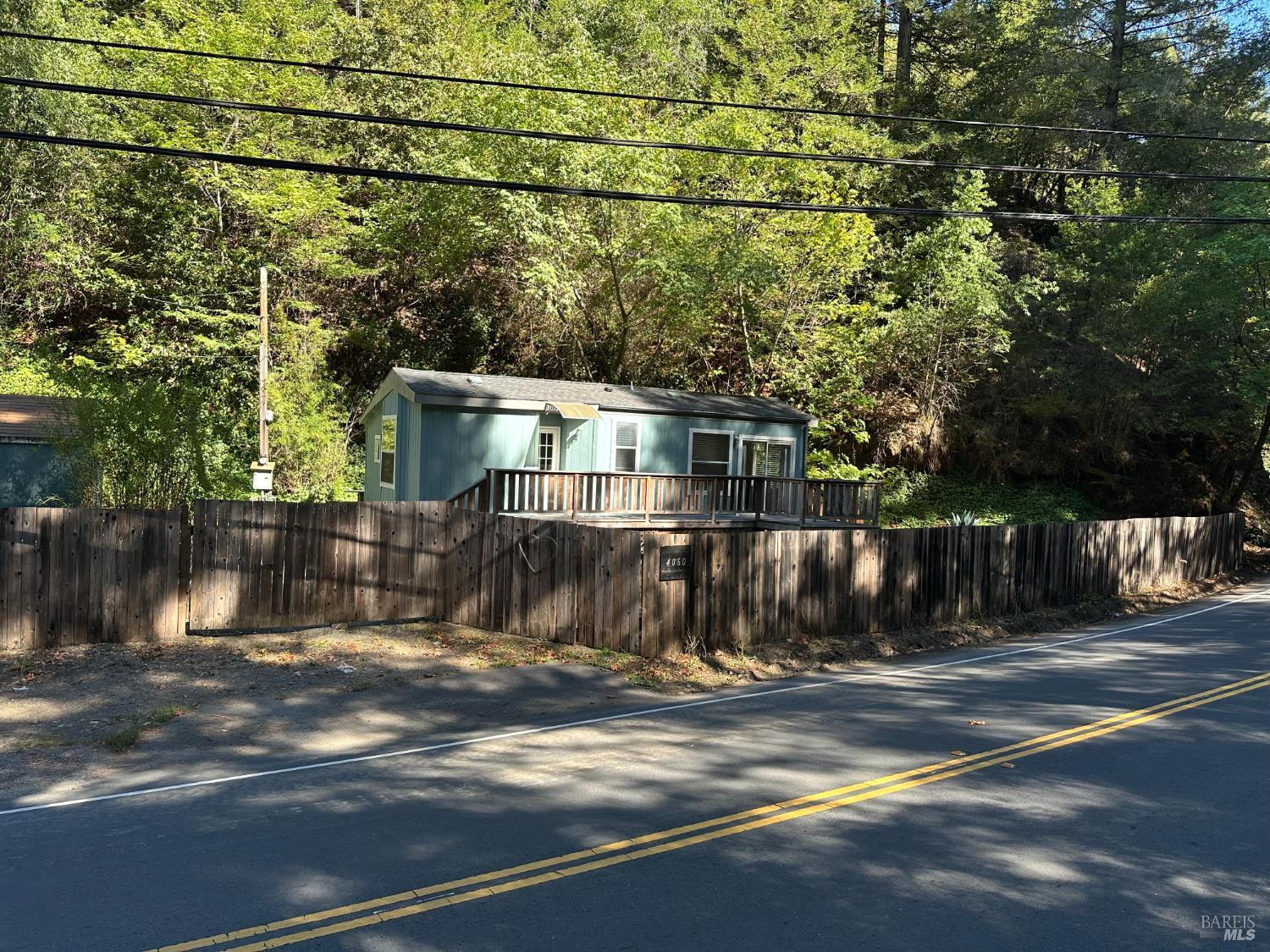 4060 Cazadero Highway