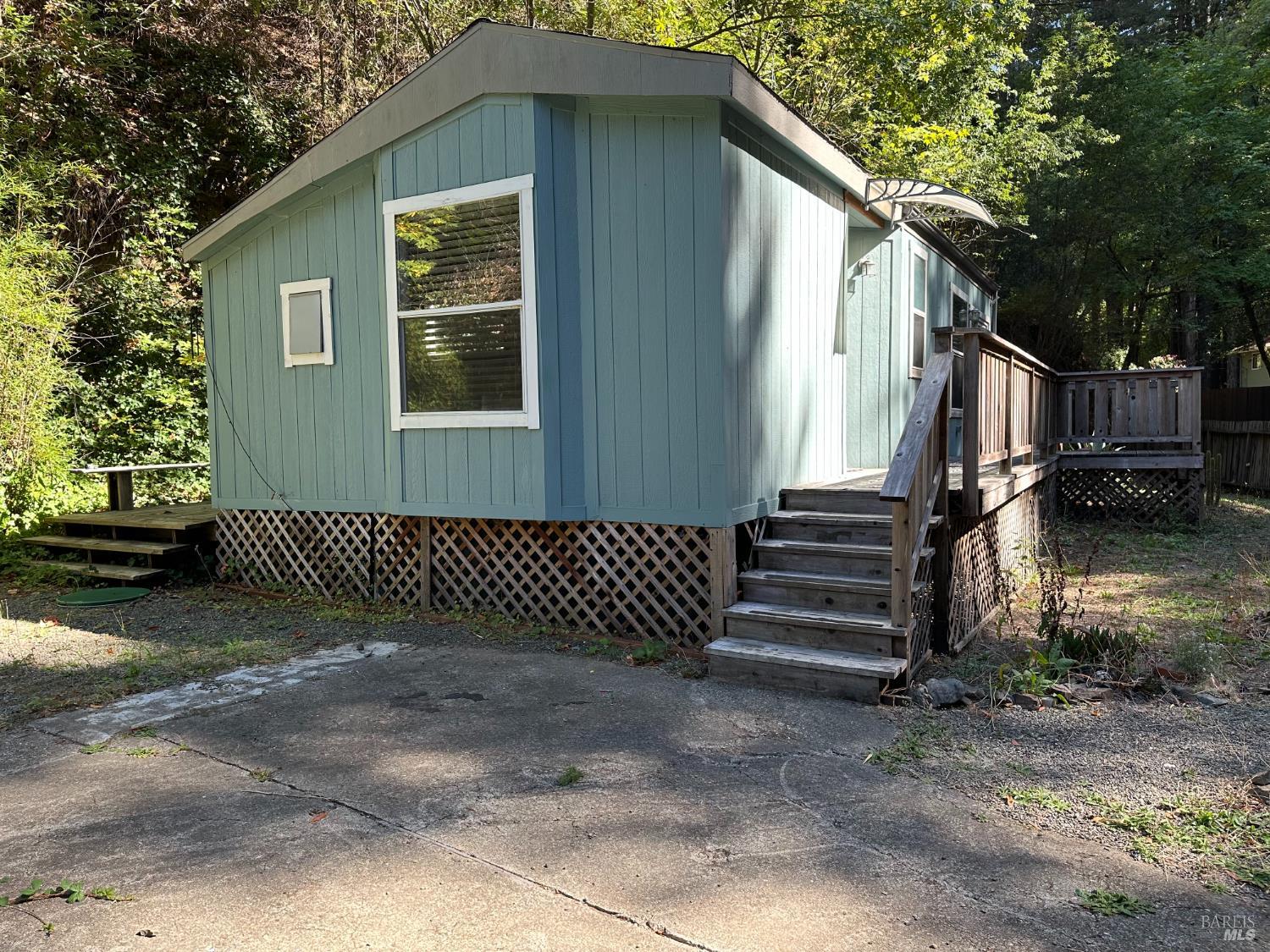 4060 Cazadero Highway