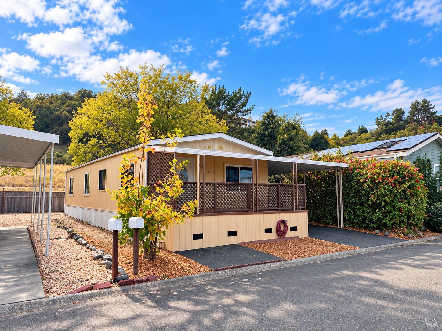 55 Yosemite Road