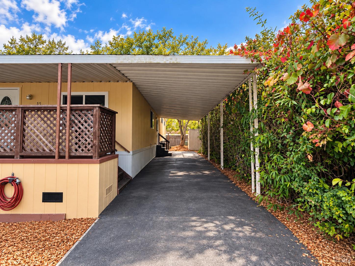 55 Yosemite Road