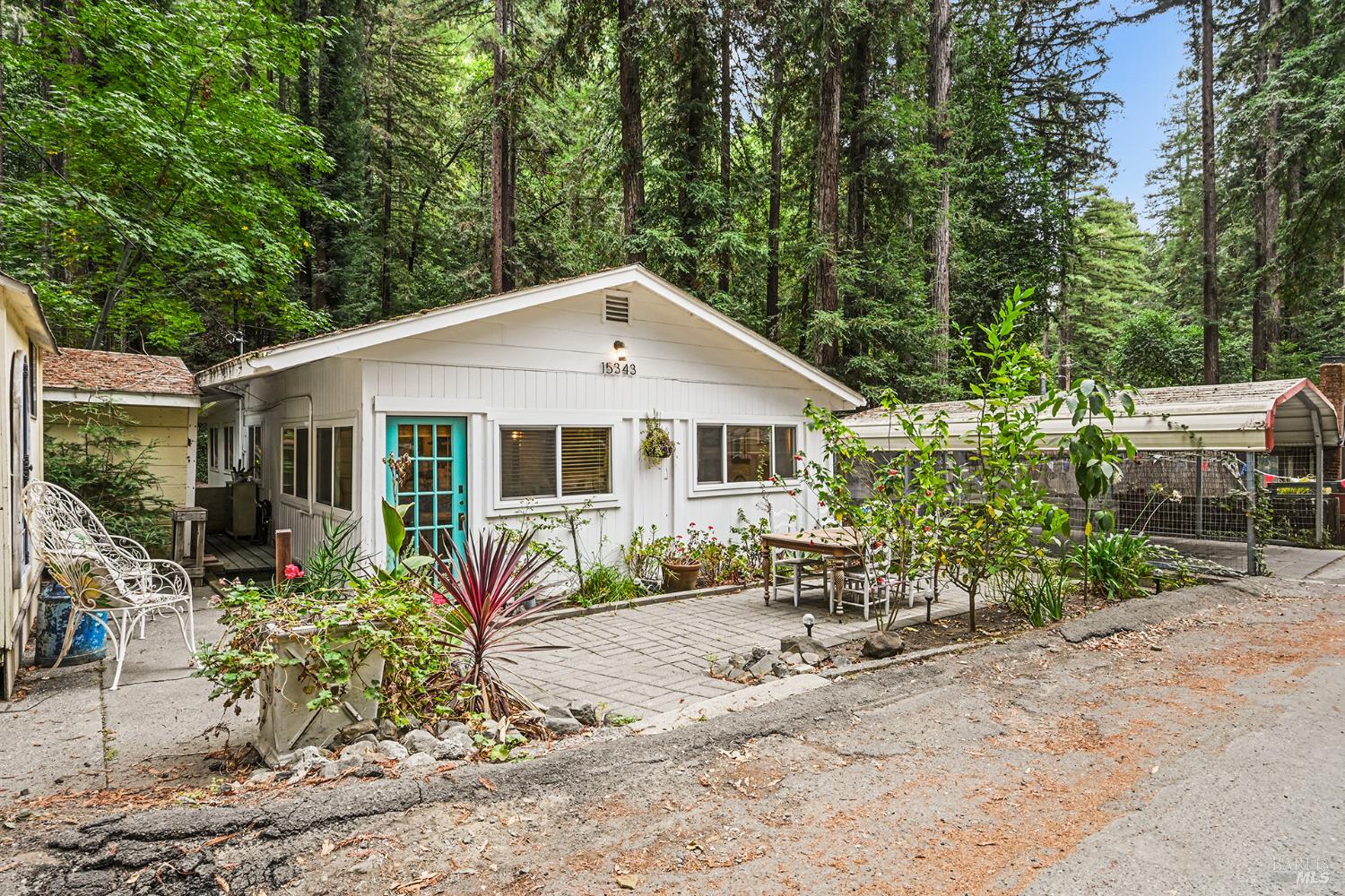 15343 Willow Road