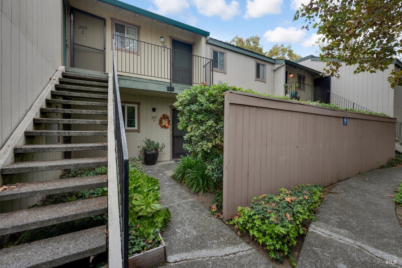 205 Stony Point Road Unit: #D