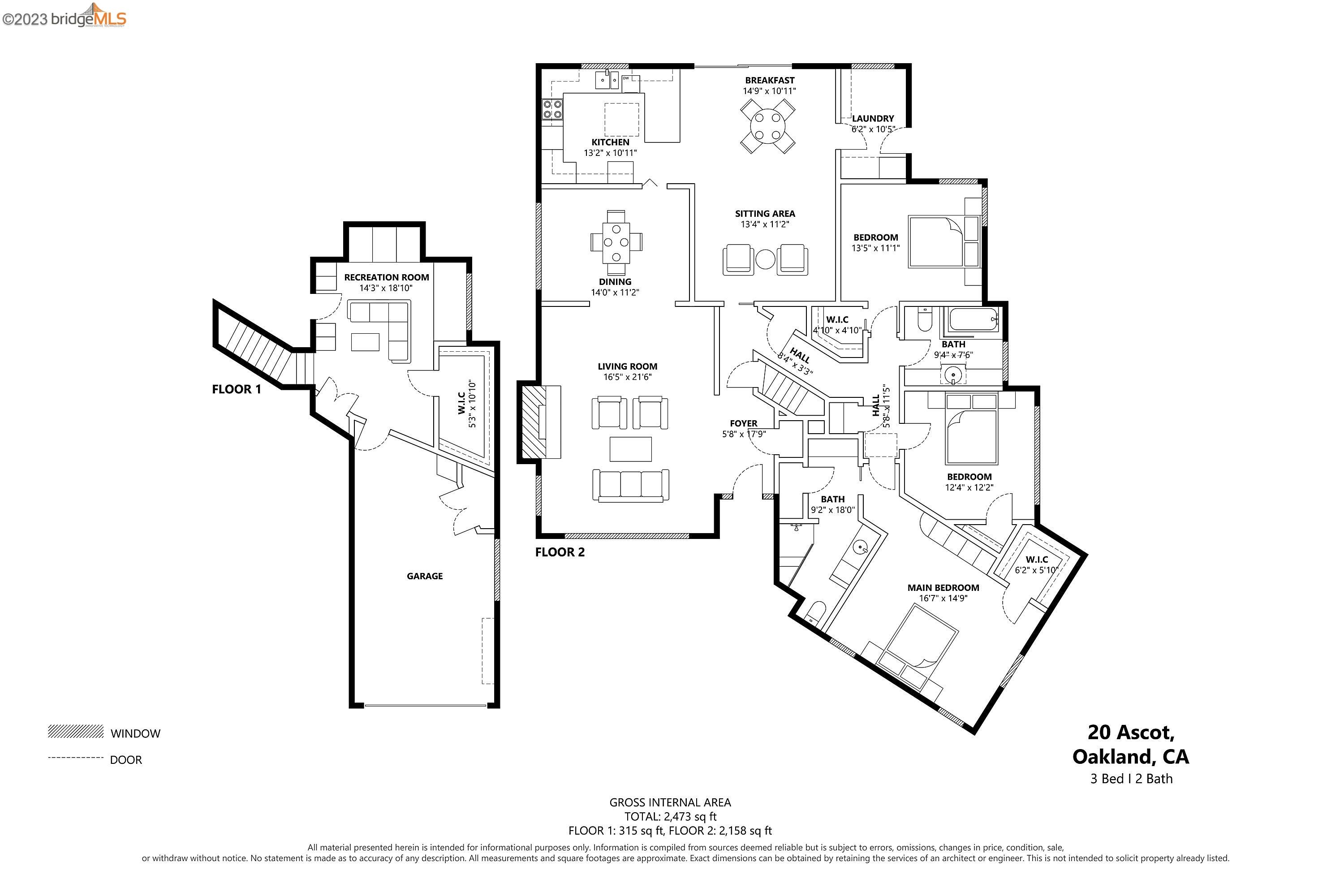 20 Ascot Place