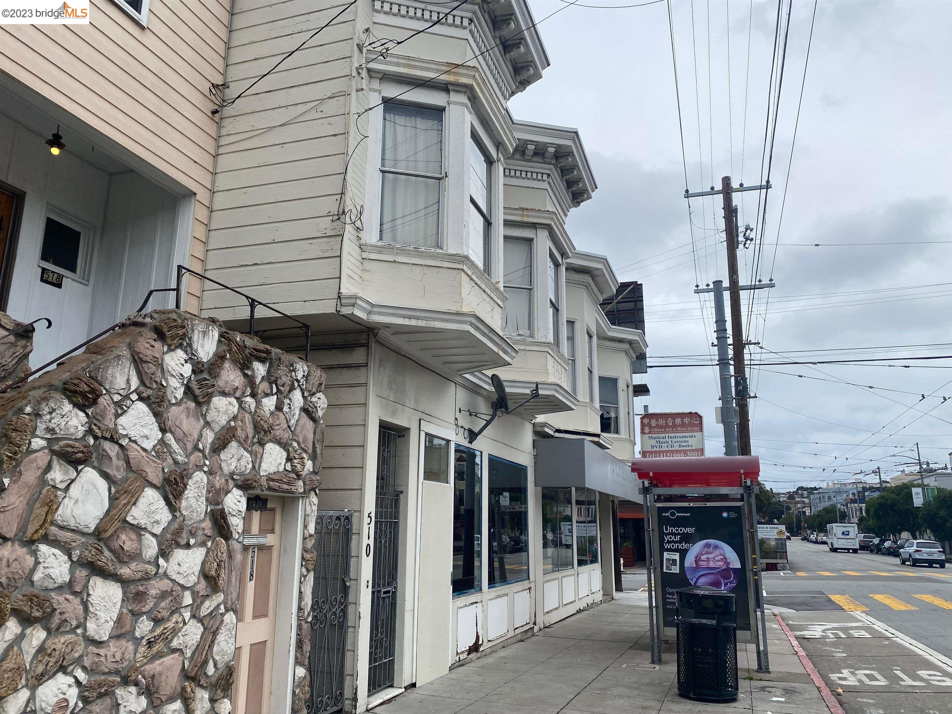 500 Balboa St