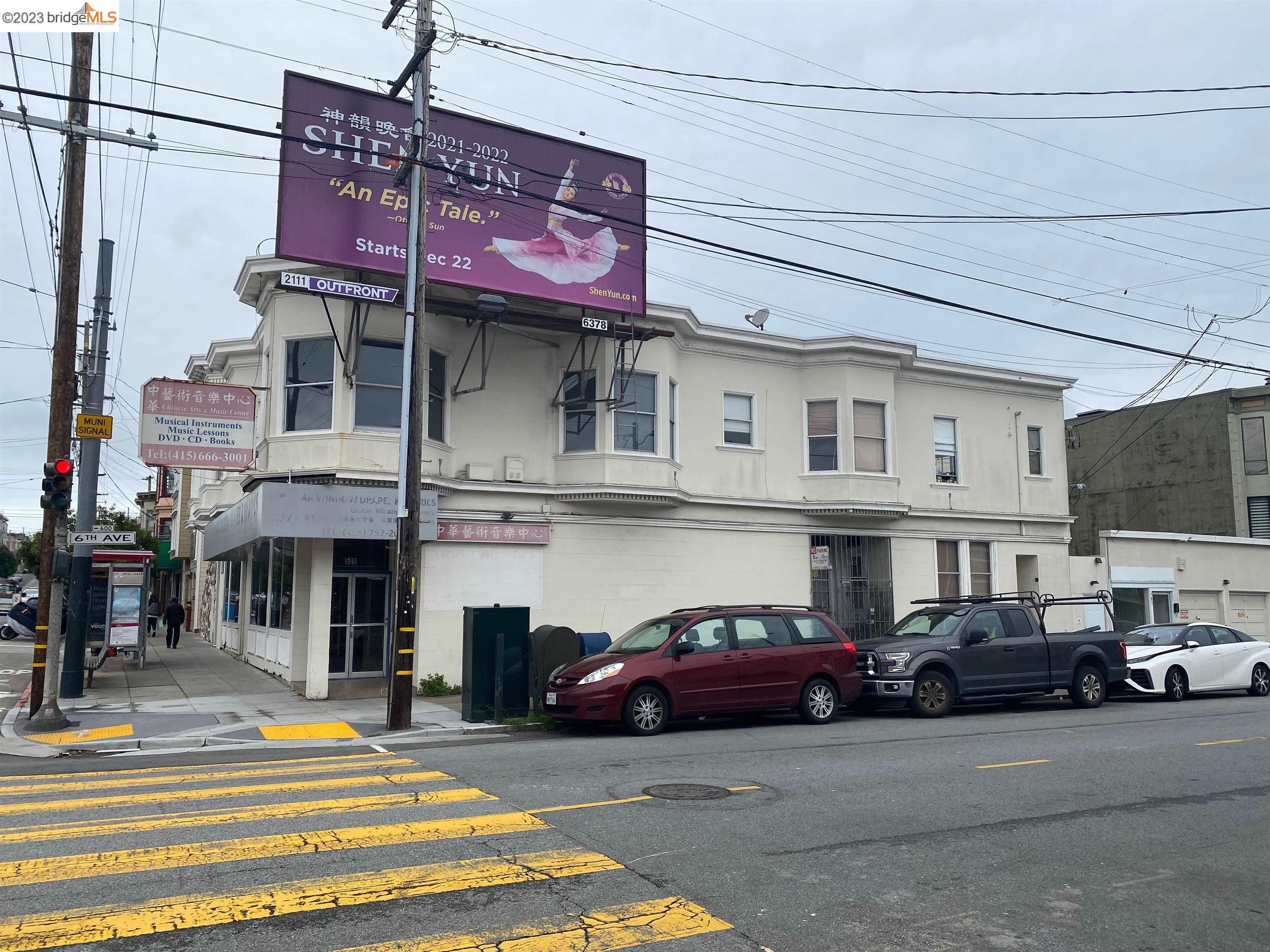 500 Balboa St