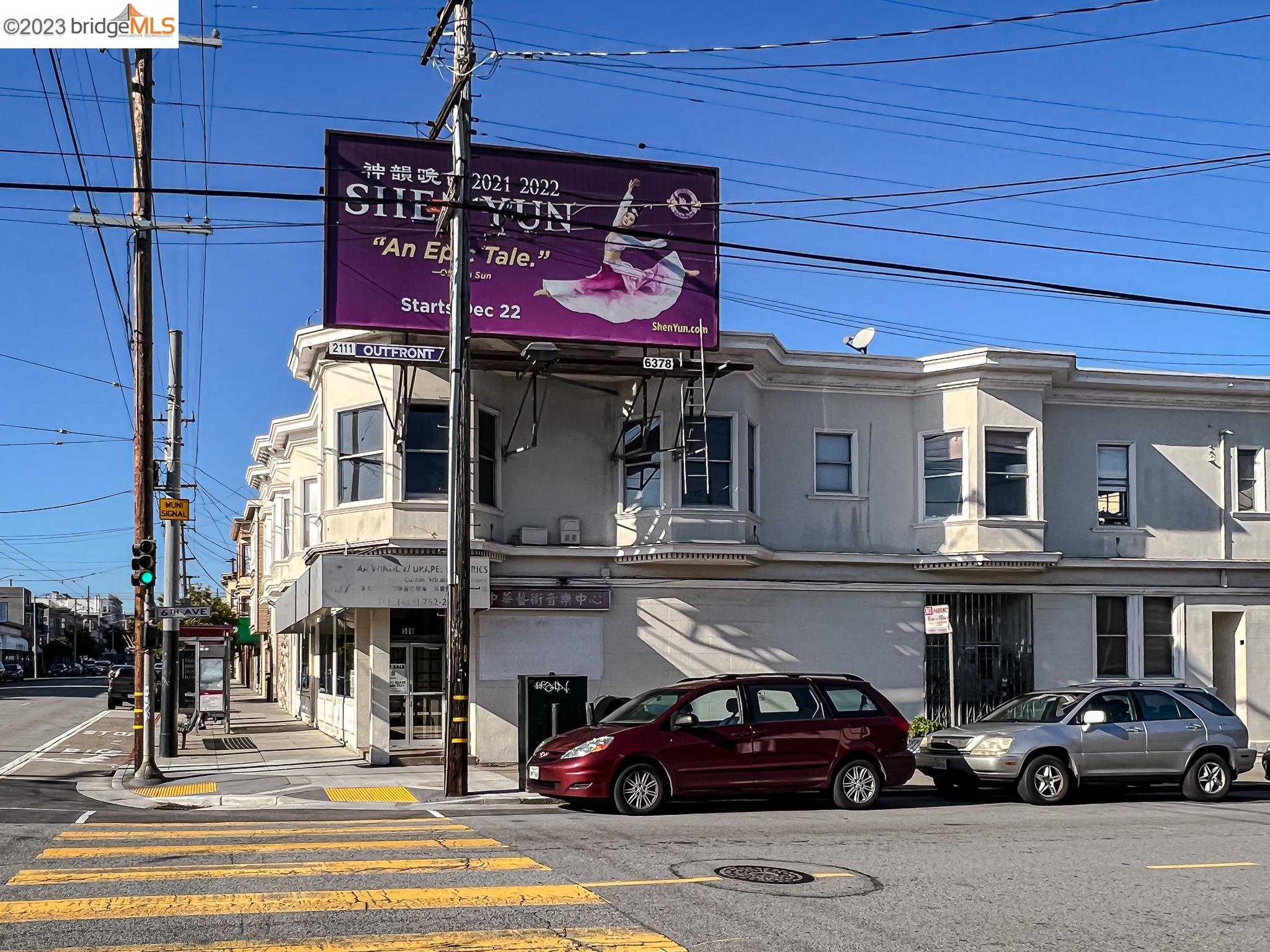 500 Balboa St