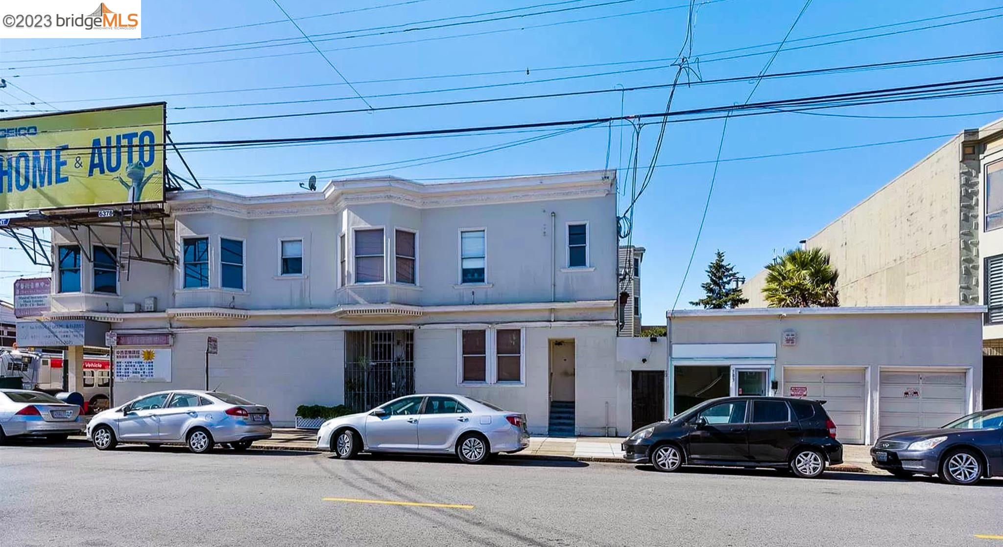 500 Balboa St