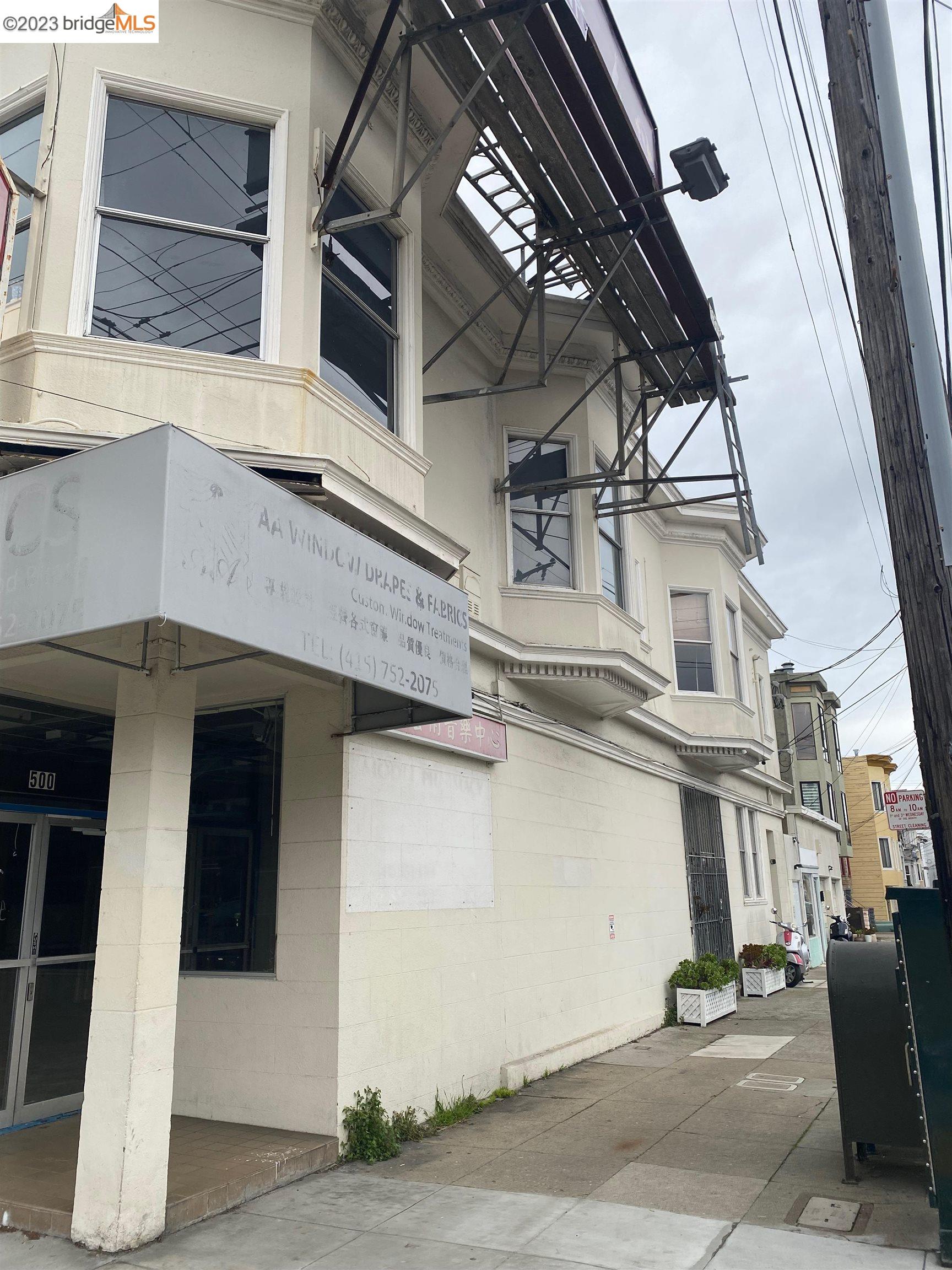 500 Balboa St