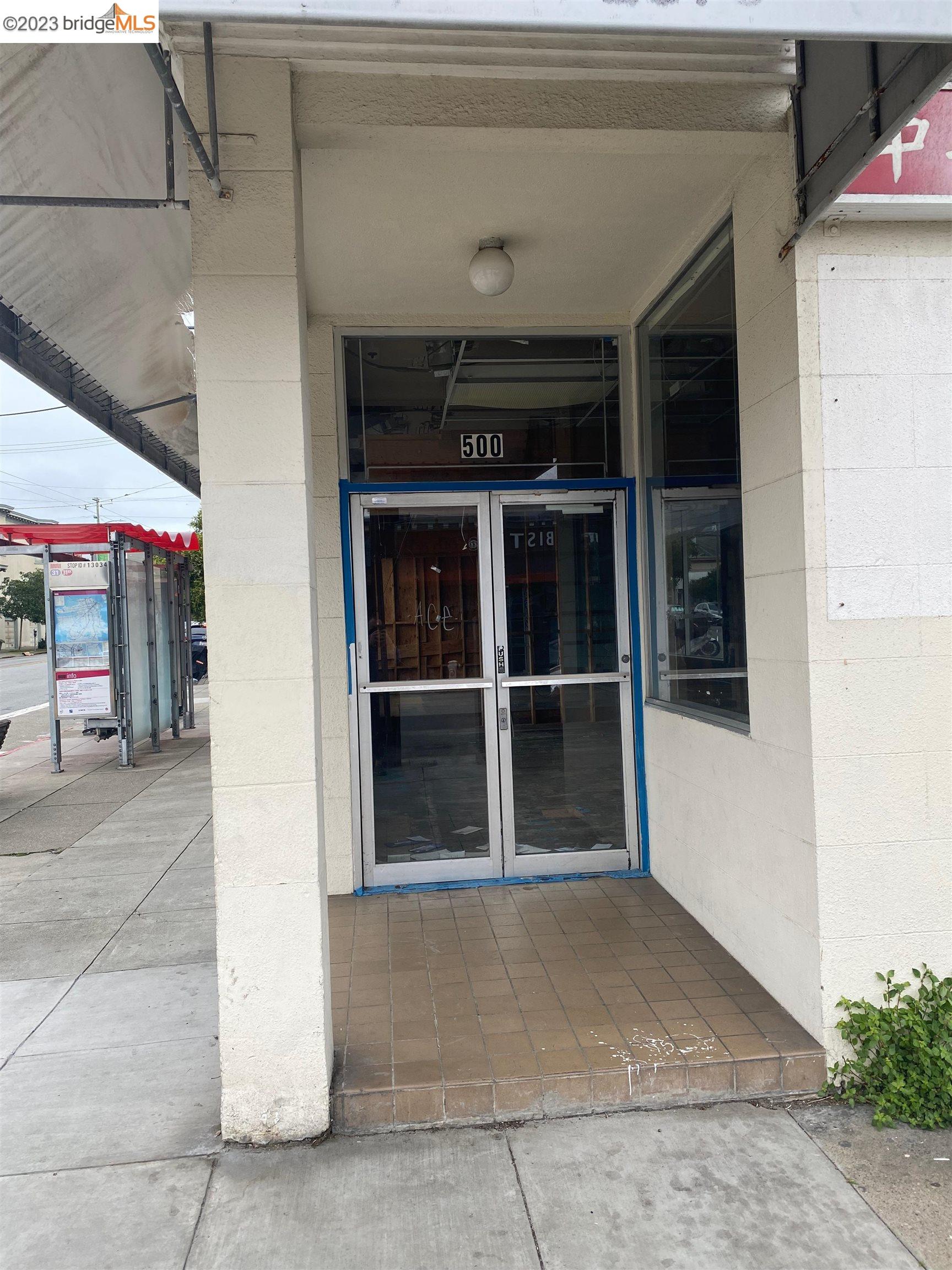 500 Balboa St