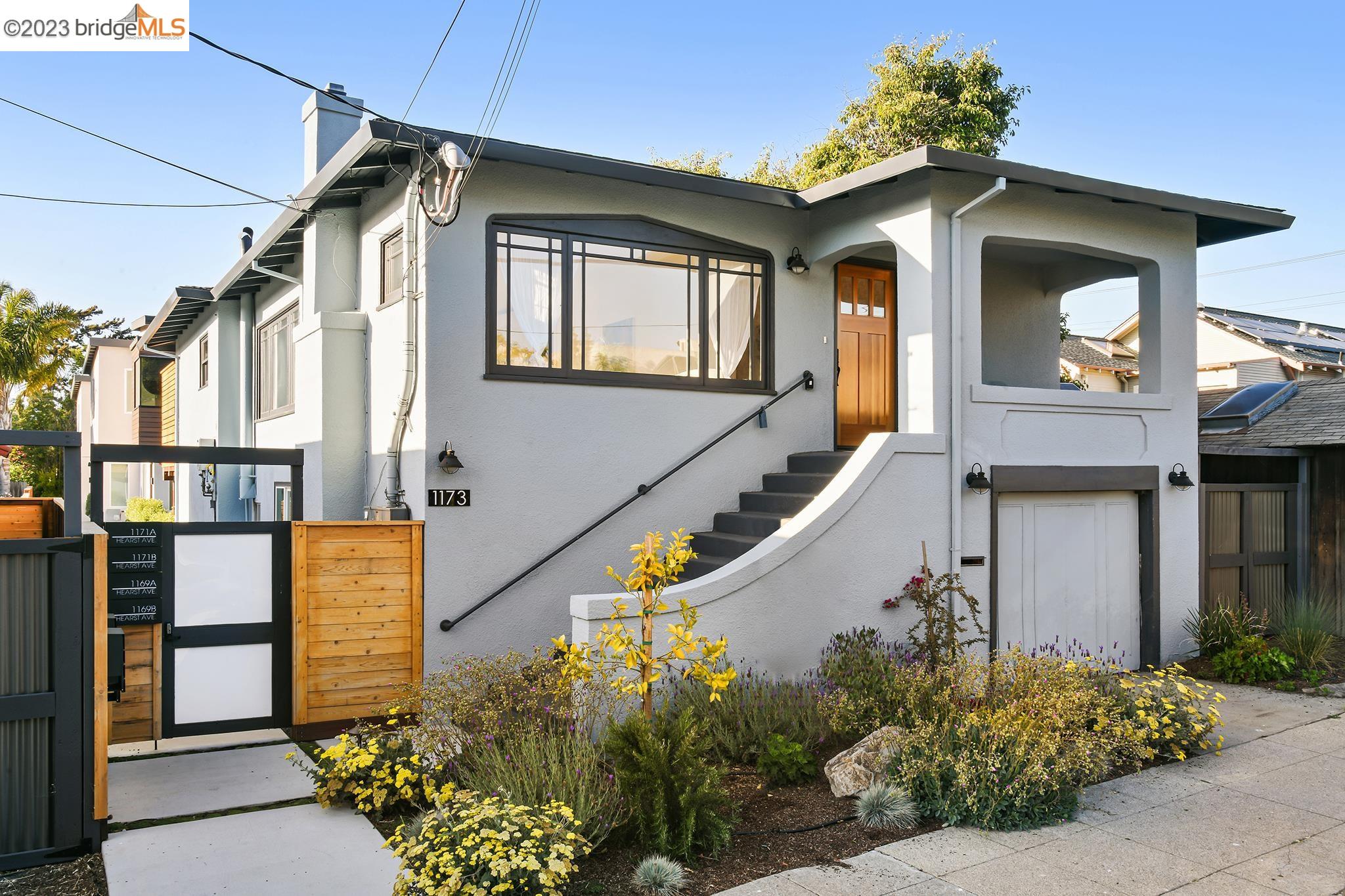 1173 Hearst