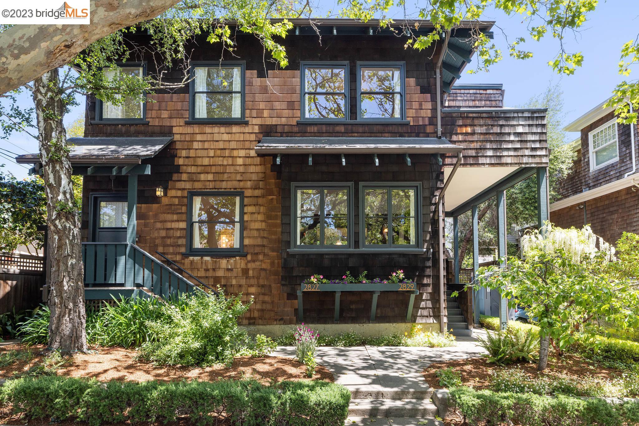 2827 Piedmont Ave