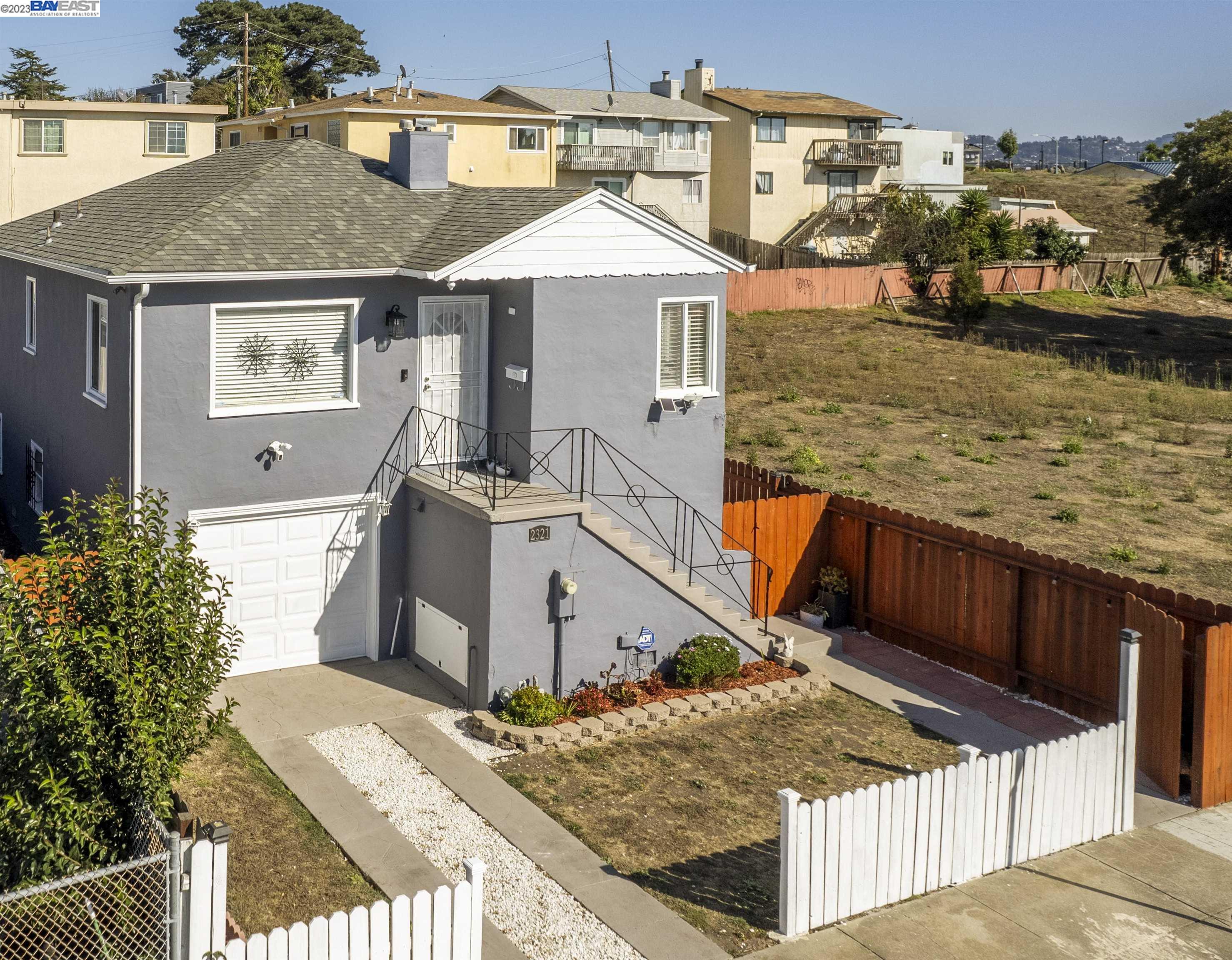 2321 POTRERO AVENUE, Richmond