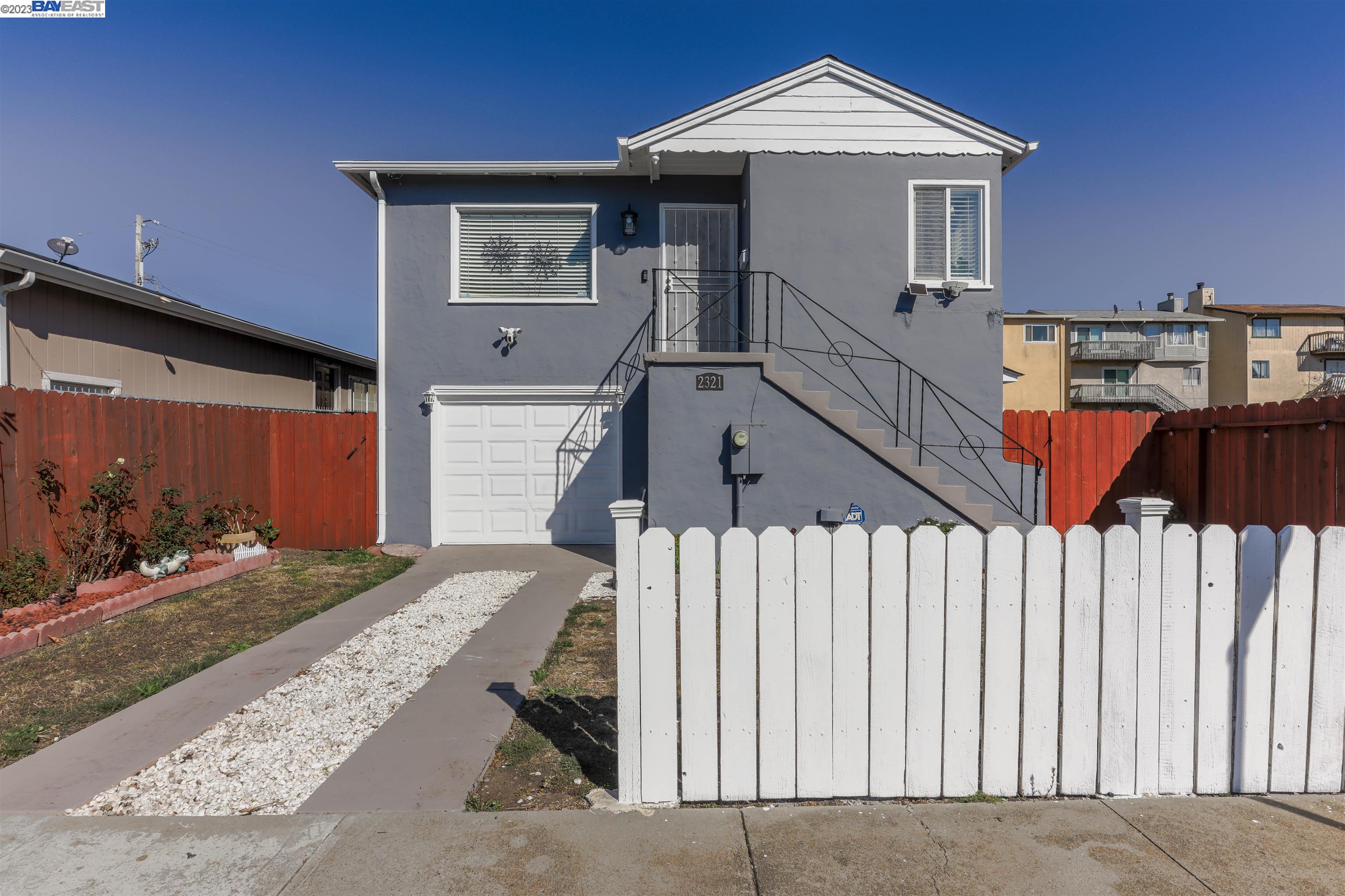 2321 POTRERO AVENUE, Richmond