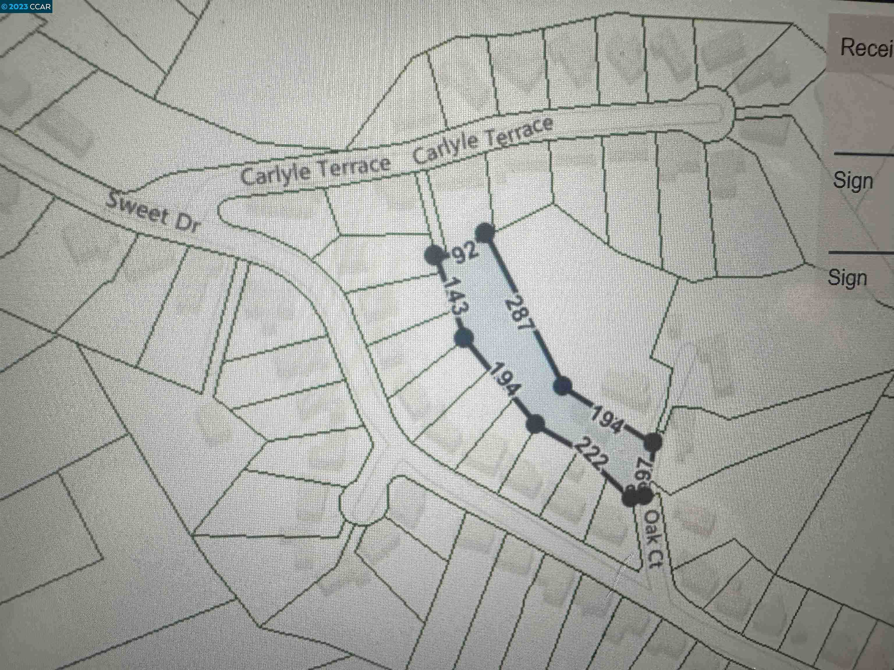 3339 Oak Court, Lafayette 94549