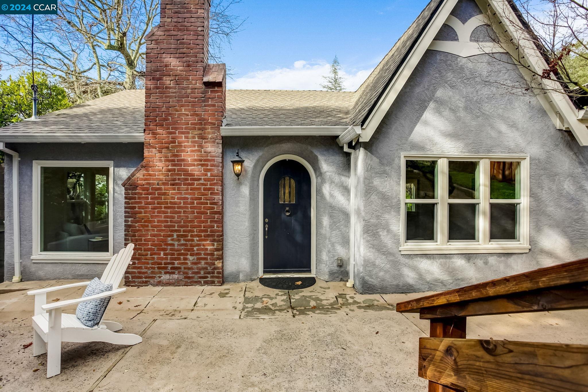 1430 Grizzly Peak Blvd.