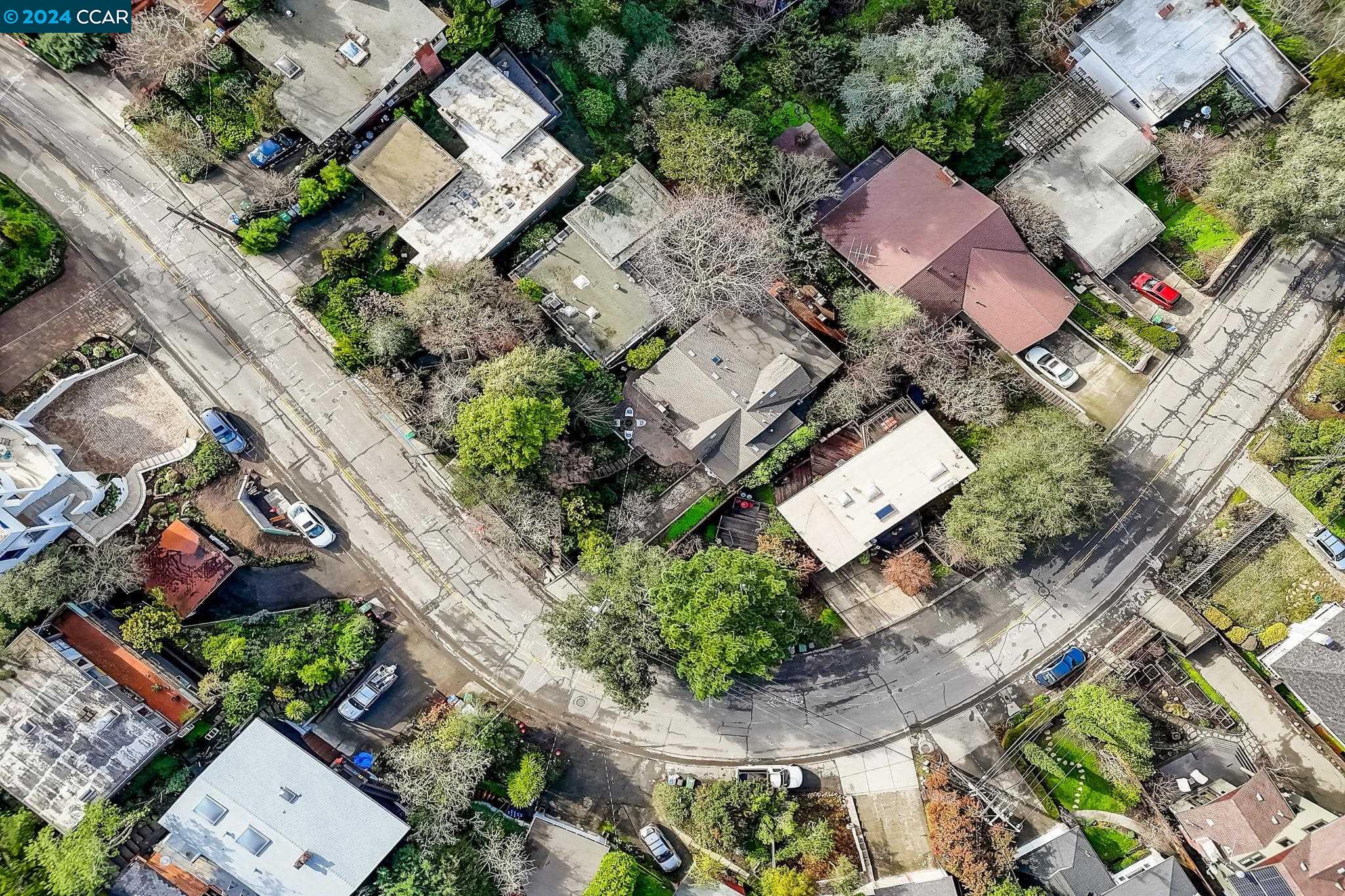 1430 Grizzly Peak Blvd.