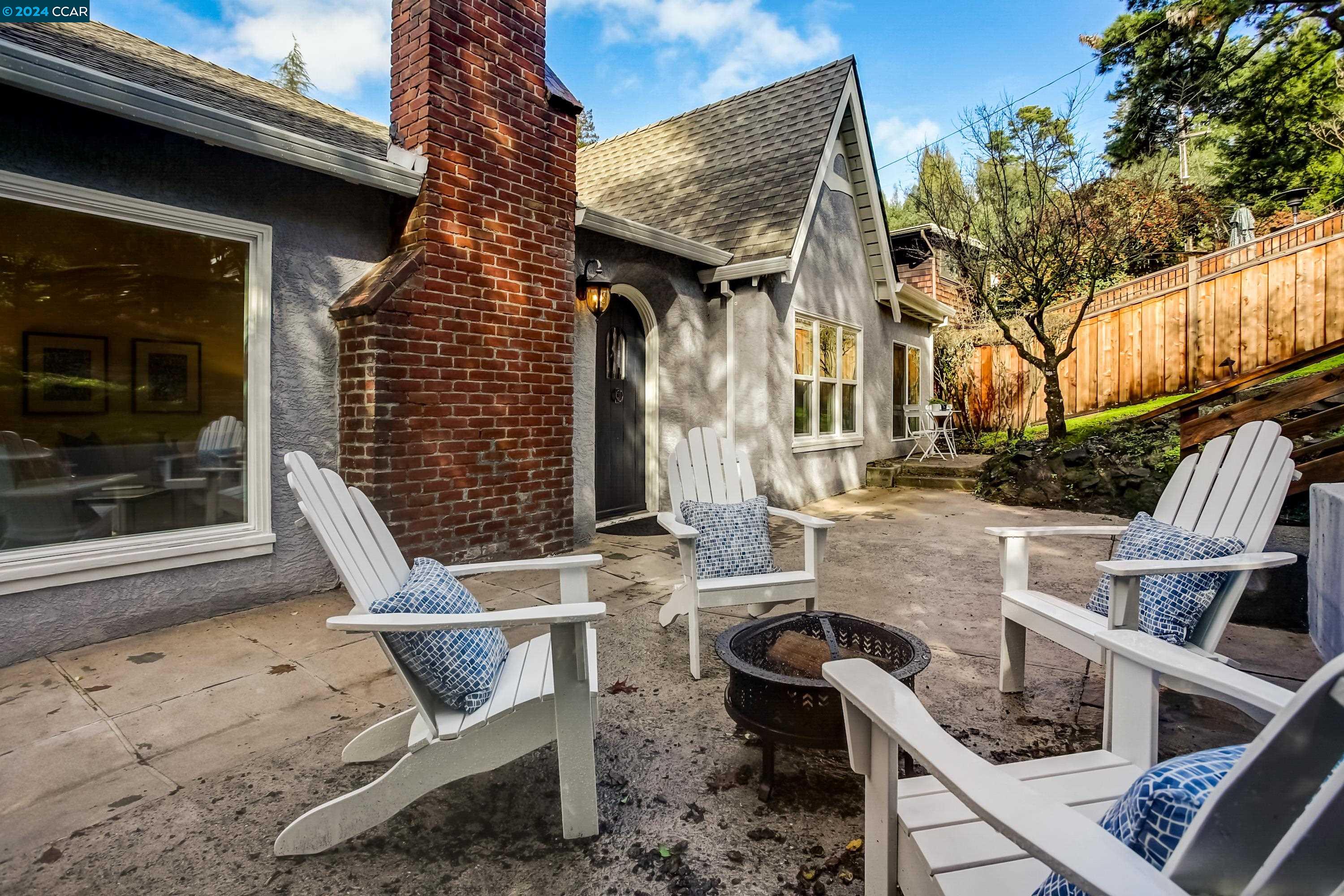 1430 Grizzly Peak Blvd.