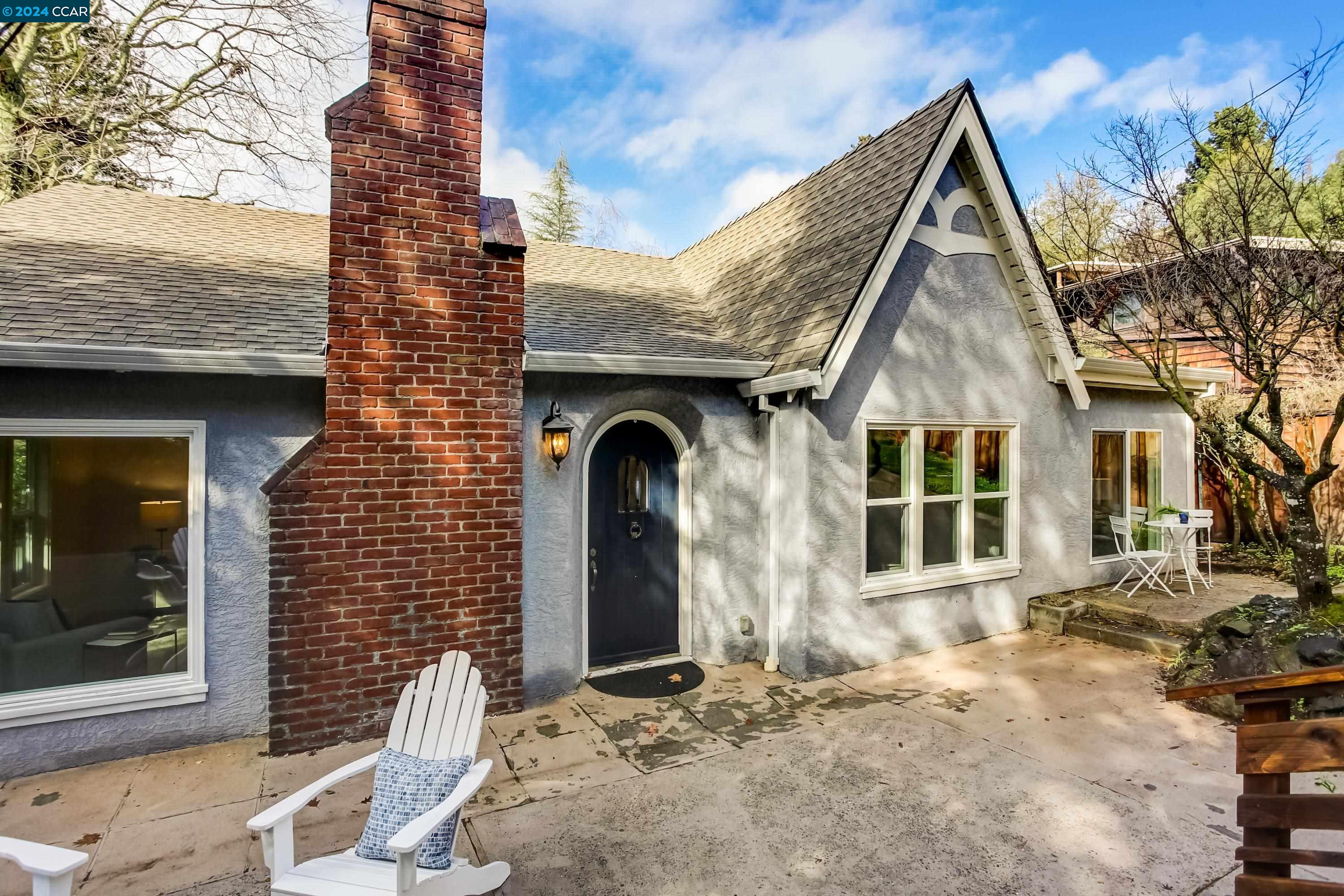 1430 Grizzly Peak Blvd.