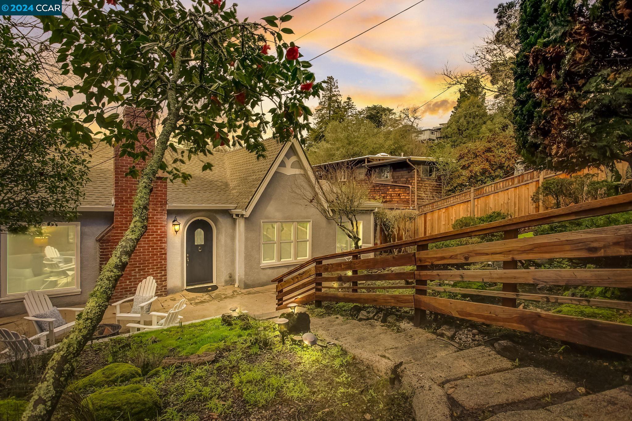 1430 Grizzly Peak Blvd.