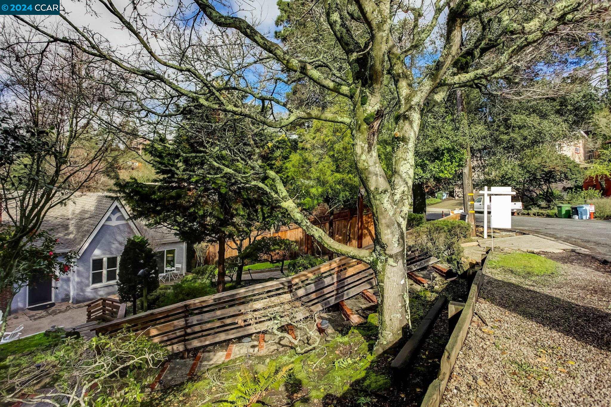 1430 Grizzly Peak Blvd.