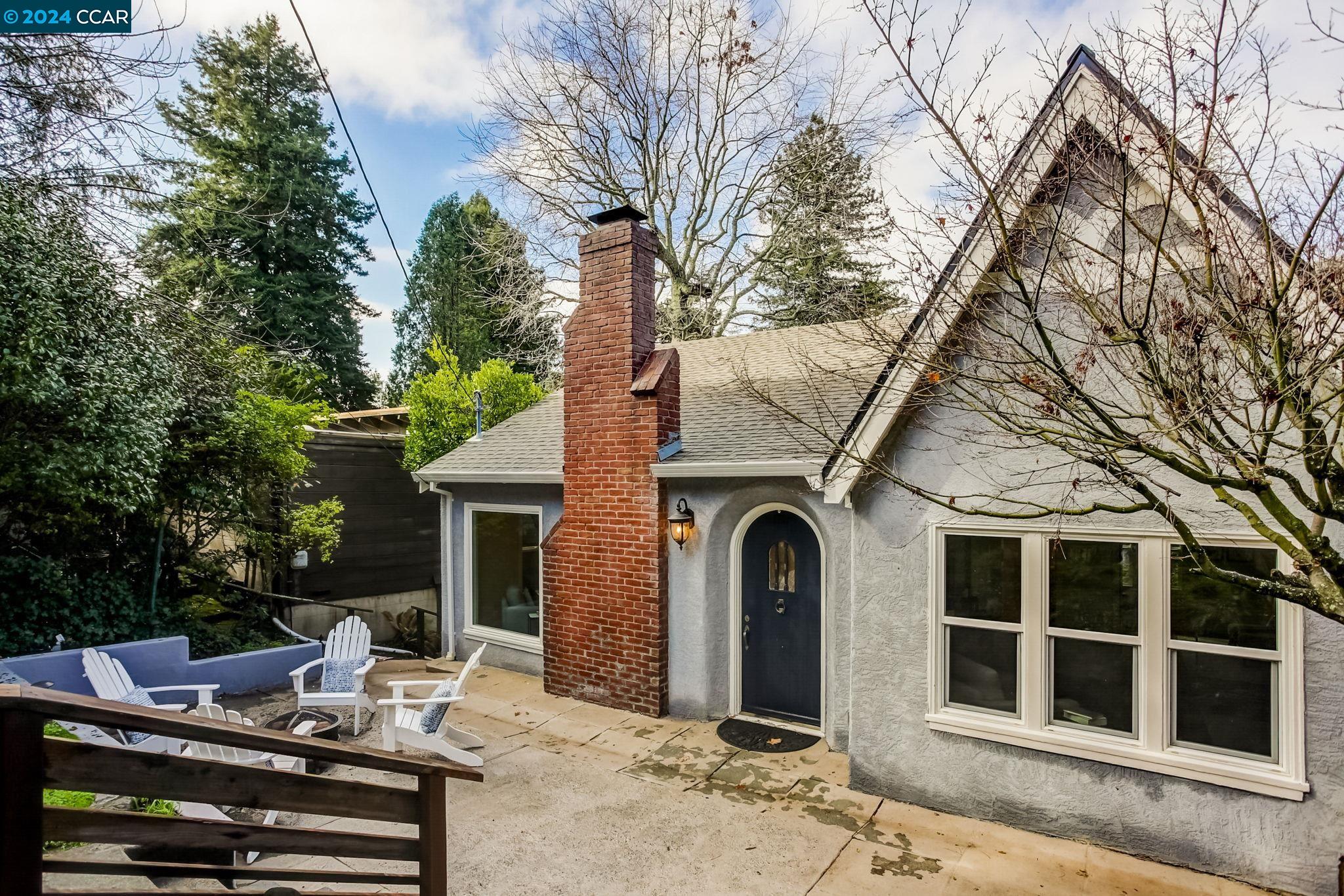 1430 Grizzly Peak Blvd.