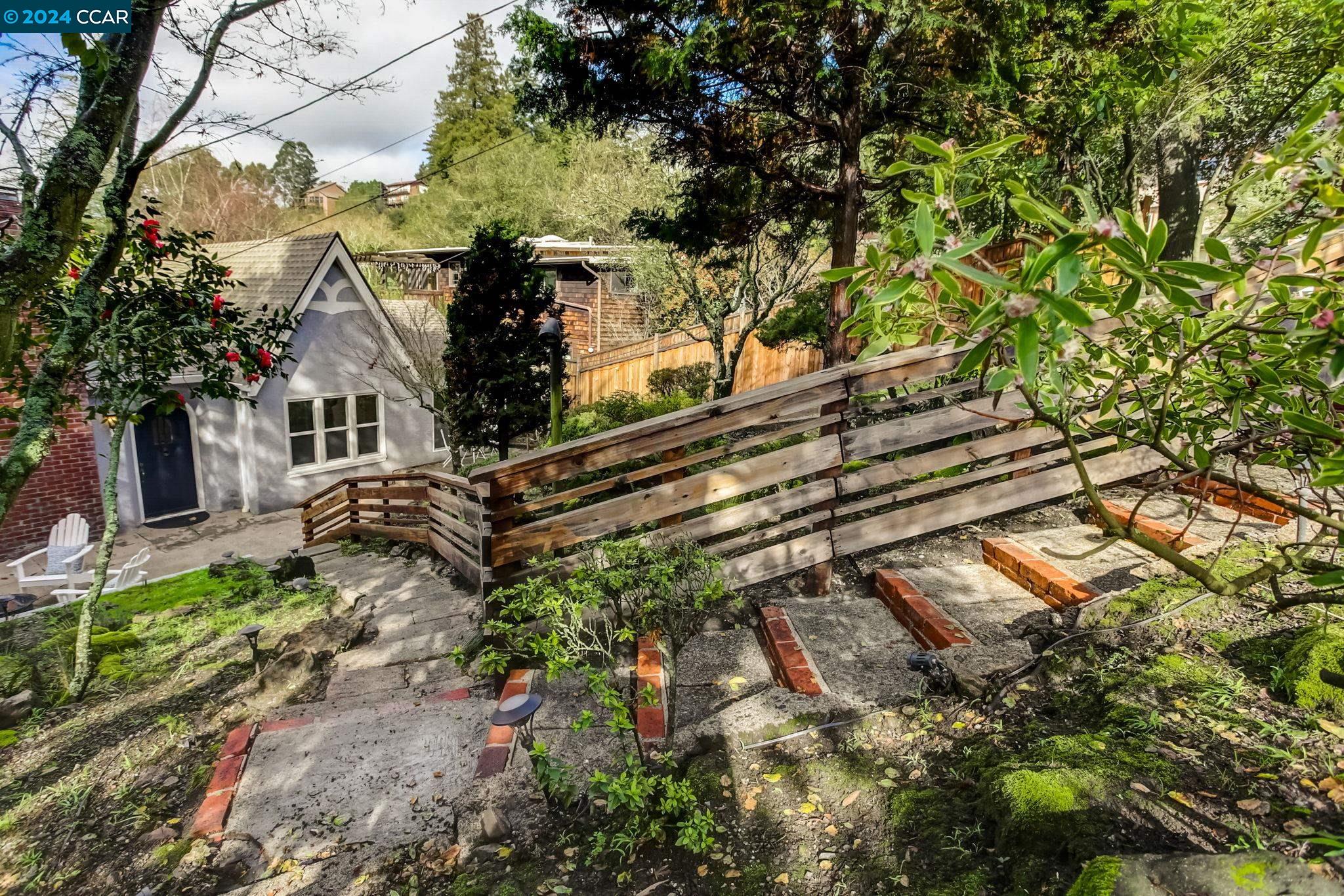 1430 Grizzly Peak Blvd.