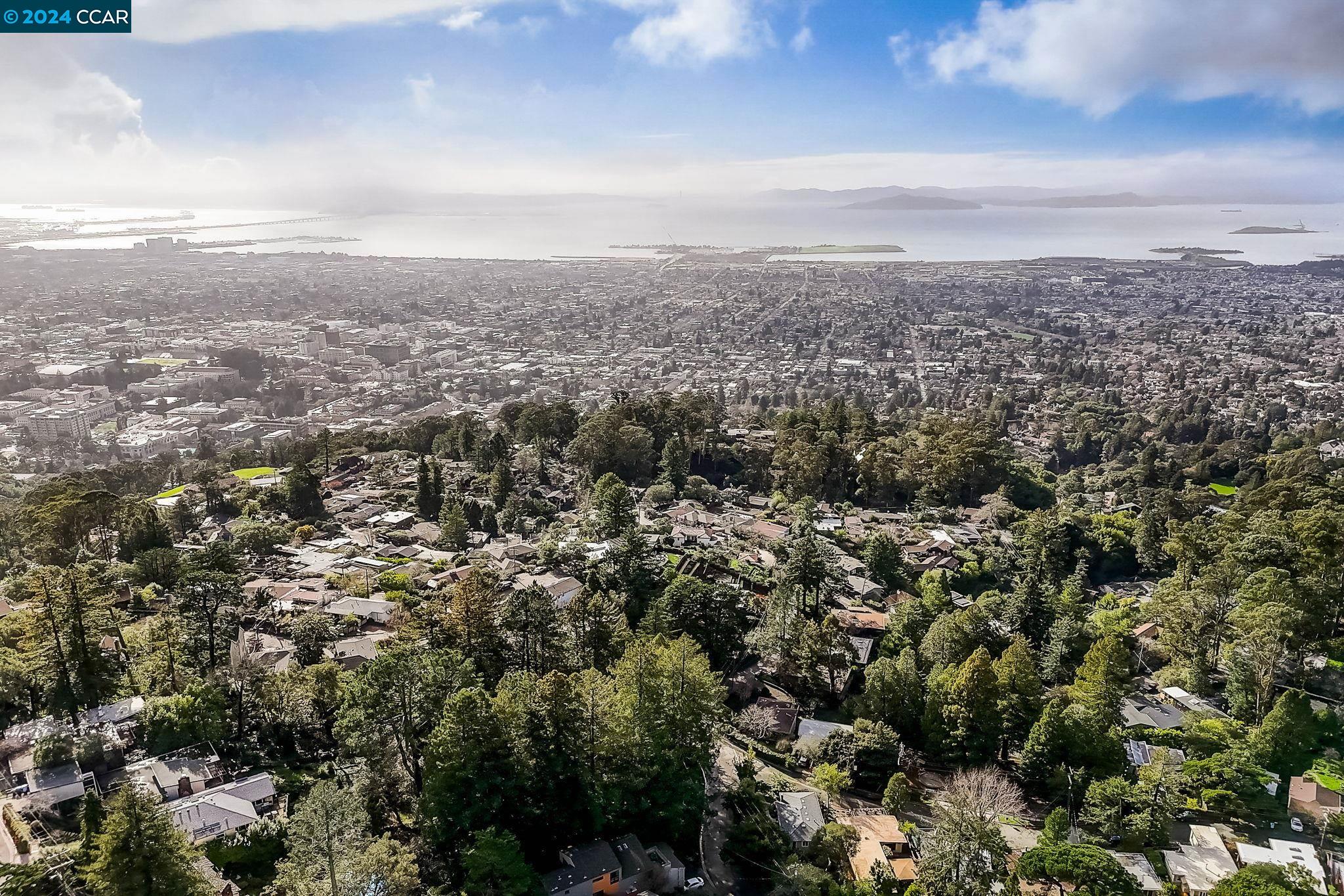 1430 Grizzly Peak Blvd.